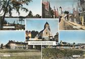 89 Yonne / CPSM FRANCE 89 "Chaumont sur Yonne"