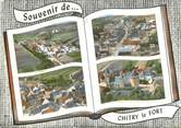 89 Yonne / CPSM FRANCE 89 "Chitry le Fort"