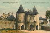 25 Doub CPA FRANCE 25 "Besançon historique, la Porte Rivotte"