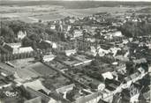 89 Yonne / CPSM FRANCE 89 "Champigny sur Yonne, vue aérienne sur l'Allée des Platanes"