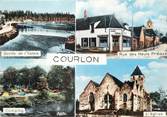 89 Yonne / CPSM FRANCE 89 "Courlon"