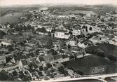 89 Yonne / CPSM FRANCE 89 "Courson les Carrières, vue aérienne"