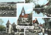 89 Yonne / CPSM FRANCE 89 "Dicy"