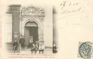 42 Loire .CPA FRANCE 42 "La Pacaudière, Porte du Petit Louvre"