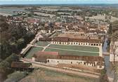 89 Yonne / CPSM FRANCE 89 "Grandchamp, le château et vue générale"