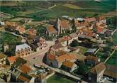 89 Yonne / CPSM FRANCE 89 "Joux la Ville, vue générale aérienne"