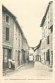 42 Loire .CPA FRANCE 42 "Panissières, Rue de la République"