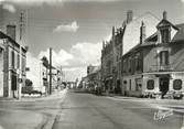 89 Yonne / CPSM FRANCE 89 "Migennes, av Jean Jaurès"