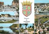 89 Yonne / CPSM FRANCE 89 "Souvenir de Migennes"