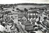 89 Yonne / CPSM FRANCE 89 "Lavau, quartier de l'église"