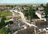 89 Yonne / CPSM FRANCE 89 "Mont Saint Sulpice, le château"