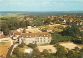 89 Yonne / CPSM FRANCE 89 "Mont Saint Sulpice, le château "