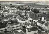 89 Yonne / CPSM FRANCE 89 "Montacher, vue aérienne sur l'église"