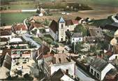 89 Yonne / CPSM FRANCE 89 "Marsangy, église et vitraux du XIIIè siècle"