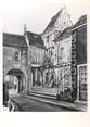 89 Yonne / CPSM FRANCE 89 "Noyers sur Serein, rue du Poids du Roy"