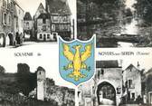 89 Yonne / CPSM FRANCE 89 "Noyers sur  Serein"