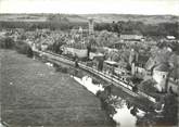 89 Yonne / CPSM FRANCE 89 "Noyers, vue générale"