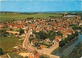 89 Yonne / CPSM FRANCE 89 "Nuits sur Armançon, vue générale"