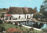 89 Yonne / CPSM FRANCE 89 "Quarre les Tombes, moulin Colas"