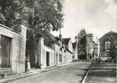 89 Yonne / CPSM FRANCE 89 "Poilly sur Serein, rue Therriat"