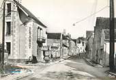 89 Yonne / CPSM FRANCE 89 "Poilly sur Serein, la grande  rue"