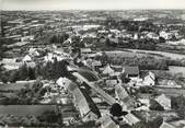 89 Yonne / CPSM FRANCE 89 "Saint Léger Vauban, vue générale aérienne"