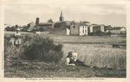 42 Loire .CPA  FRANCE 42 "Rochegud, Vue générale côté ouest"