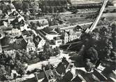 89 Yonne / CPSM FRANCE 89 "Tanlay, vue aérienne "