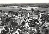 89 Yonne / CPSM FRANCE 89 "Tannerre en Puisaye, l'église et une partie de l'Ile Saint Blaise"