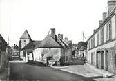 89 Yonne / CPSM FRANCE 89 "Tannerre en Puisaye, le centre du Bourg"