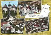 89 Yonne / CPSM FRANCE 89 "Treigny"