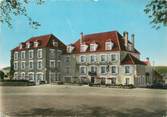 89 Yonne / CPSM FRANCE 89 "Vezelay, hôtel de la poste"