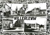 89 Yonne / CPSM FRANCE 89 "Villeblevin"