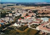 89 Yonne / CPSM FRANCE 89 "Villebougis, vue aérienne "