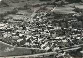 89 Yonne / CPSM FRANCE 89 "Voutenay sur Cure, vue générale aérienne"