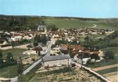 89 Yonne / CPSM FRANCE 89 "Val de Mercy, vue générale  aérienne"