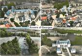 91 Essonne / CPSM FRANCE 91 "Auvers Saint Georges"