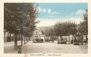 42 Loire .CPA  FRANCE 42 " Sury le Comtal, Place Parmentier"