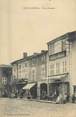 42 Loire .CPA  FRANCE 42 " Sury le Comtal, Place Grenette "