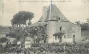 42 Loire .CPA  FRANCE 42 " Sail les Bains, Changy, Maison du garde"