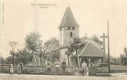 42 Loire .CPA  FRANCE 42 " Sail les Bains, l'Eglise"