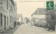 42 Loire .CPA  FRANCE 42 " Sail les Bains, La Grande Rue"