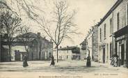 42 Loire .CPA  FRANCE 42 " Saint Romain la Motte, La Place"