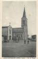 42 Loire .CPA  FRANCE 42 " Saint Barthelemy Lestra, Vue de l'église"