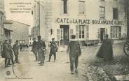 42 Loire .CPA  FRANCE 42 " Sainte Colombe, La place"