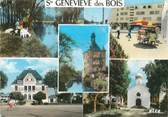 91 Essonne / CPSM FRANCE 91 " Sainte Geneviève des  Bois "