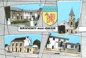 91 Essonne / CPSM FRANCE 91 "Savigny sur Orge "