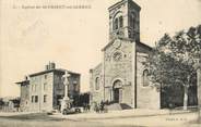 42 Loire .CPA  FRANCE 42 " Saint Priest en Jarez, Eglise"