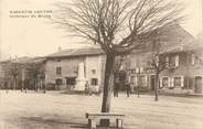 42 Loire .CPA FRANCE 42 "St Martin Lestra, Intérieur du bourg"