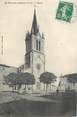 42 Loire .CPA FRANCE 42 "St Martin Lestra, L'église "